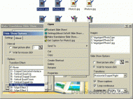 DzSoft Slide Show screenshot